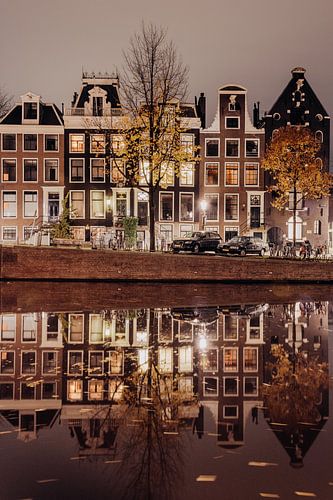 Amsterdam la nuit