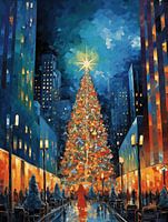 Christmas in New York