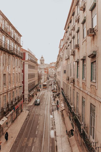 Lisbon by Hello Pompoyo