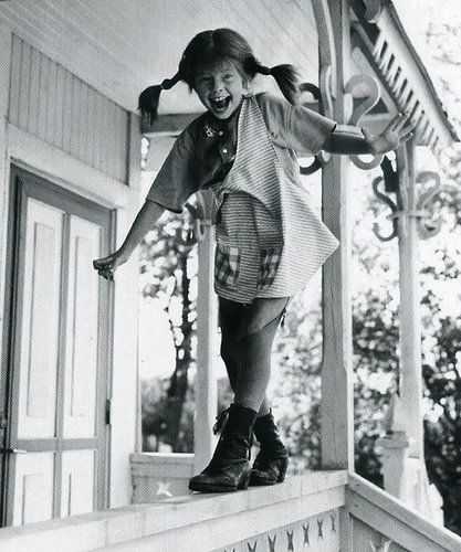 Pippi Langstrumpf 1