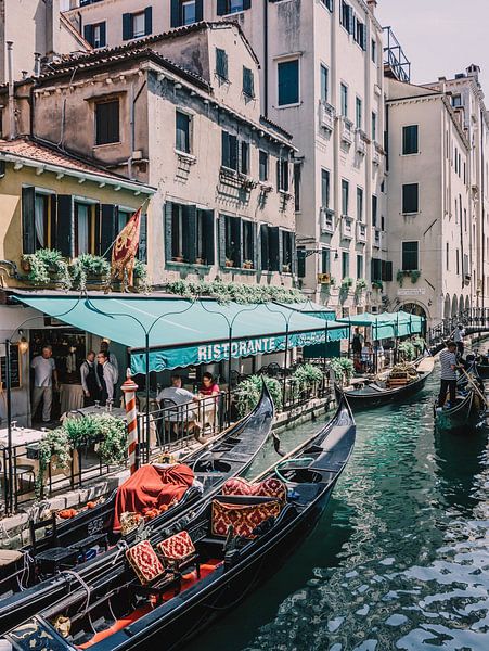 Venice by Hello Pompoyo