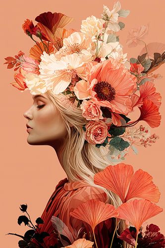 Floral Consciousness no. 5