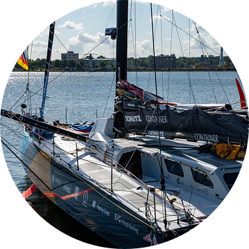 De fascinatie van zeilen in Kiel - Ocean Race Europe 2025 van dichtbij!