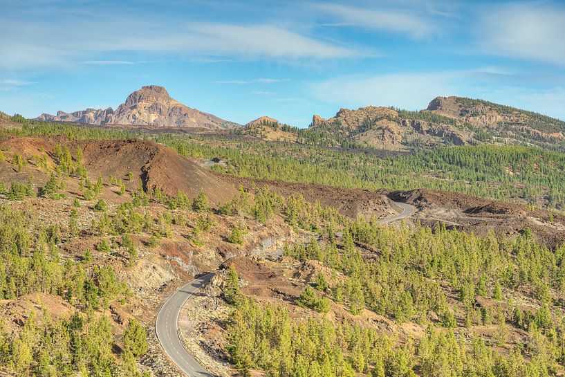 Teneriffa Mirador de Samara von Michael Valjak