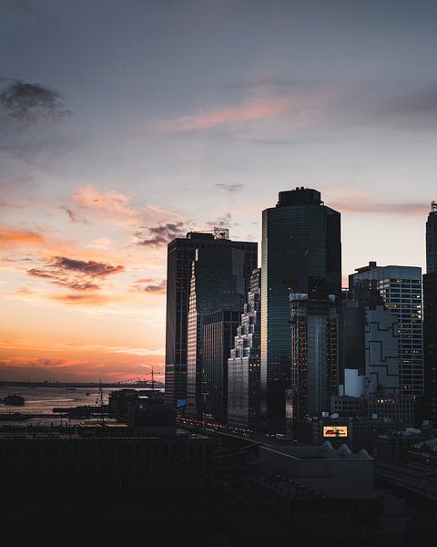 New York City by Hello Pompoyo