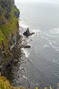 Die Cliffs of Moher sind die bekanntesten Klippen in Irland.