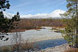 Norwegen, Frühling von Michael Schreier