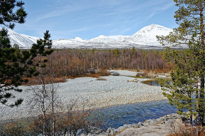 Norwegen, Frühling by Michael Schreier