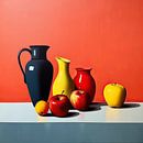 Rood van ARTEO Schilderijen thumbnail