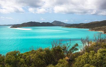 Whitsundays in Australië van Duane Wemmers