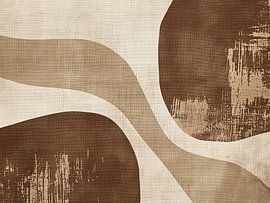 Scandinavian Earth colours by Modern Collection