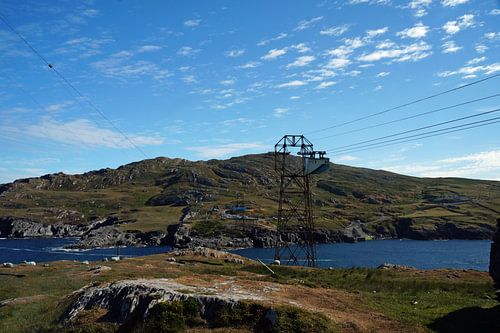 Dursey Island in Ierland