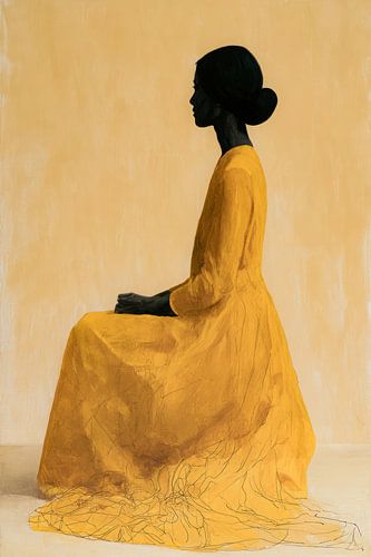 Stille in Gold