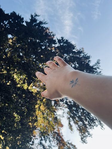 Saisir la vie à pleines mains !