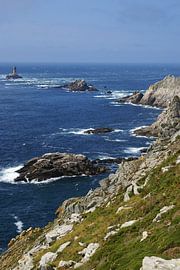 La Pointe du Raz by Karin van Waesberghe