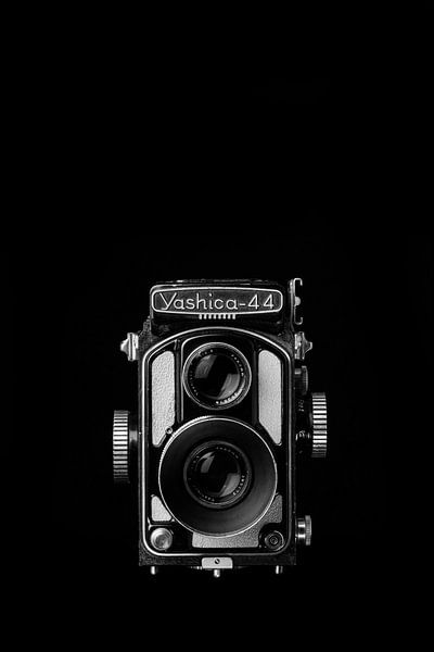 Yashica 44a von Pascal Raymond Dorland