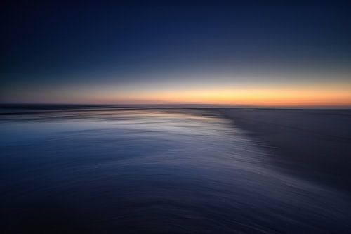 Surrealistisch landschap