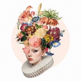 Rêverie de Printemps von Marja van den Hurk