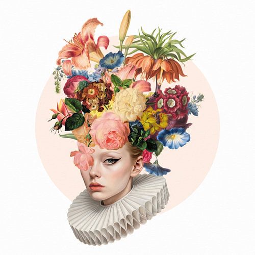 Rêverie de Printemps von Marja van den Hurk