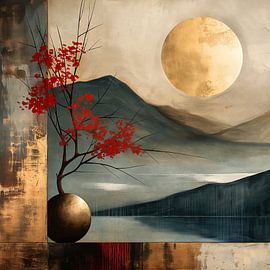 Vista Japandi by Jacky