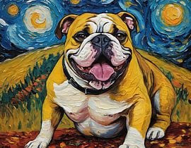 Bulldog 4 von Jaap Voets