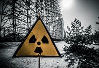 The Pixel Corner - Radiation area