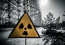 Die Pixel-Ecke - Strahlungsbereich von Denise