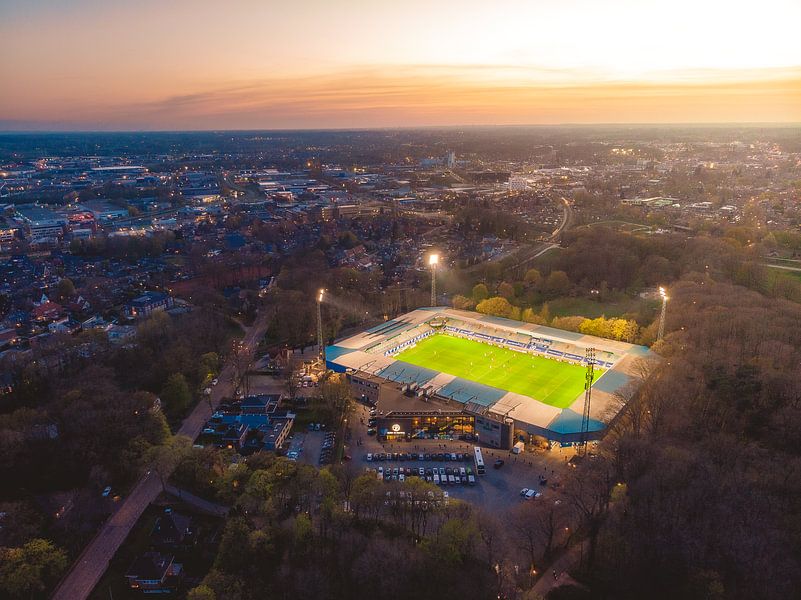 Graafschap stadium special 7 by Gerrit Driessen