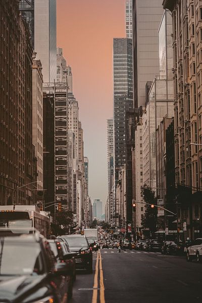 New York City by Hello Pompoyo