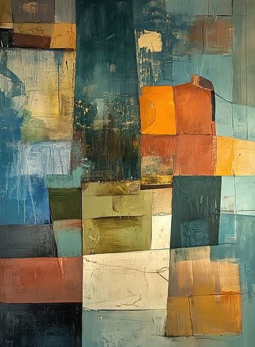 Blocks | Earth tones Blocks