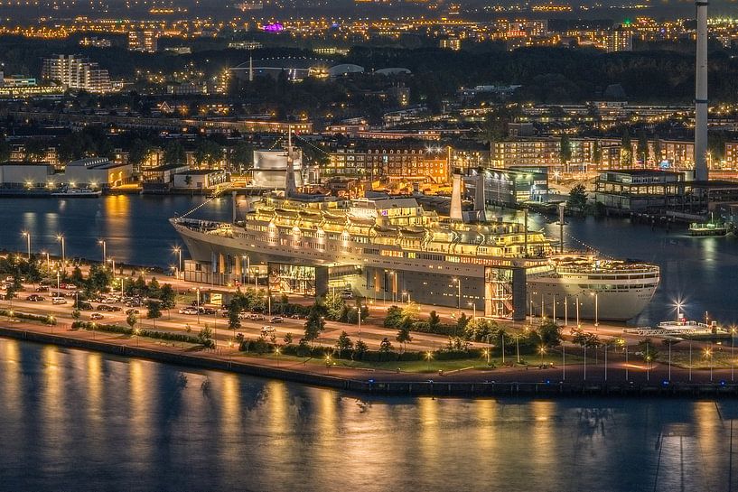 SS Rotterdam van Henk Smit