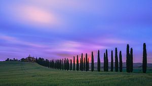 Sunrise Agriturismo Poggio Covili, Toskana