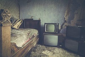 La chambre à coucher