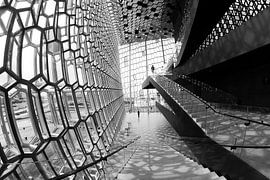 Konzerthaus Harpa Reykjavík von Patrick Lohmüller