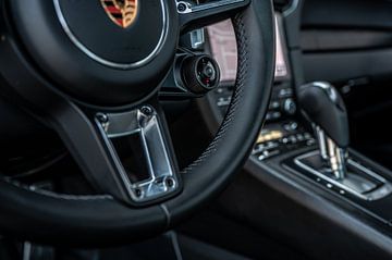 Porsche 911 Carrera GTS van Bas Fransen