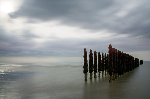 Landscape in France