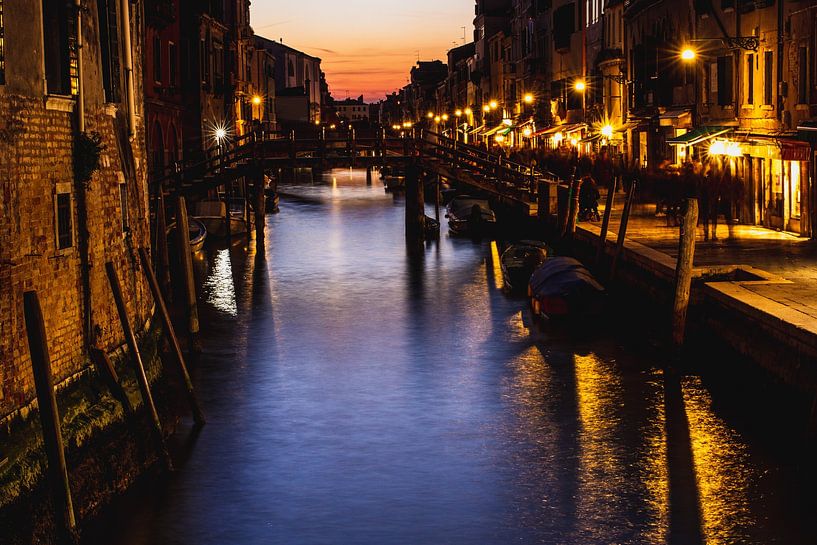 Venice by Hello Pompoyo