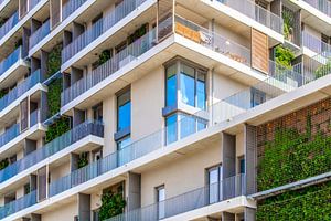 Grüne Architektur im urbanen Kontext