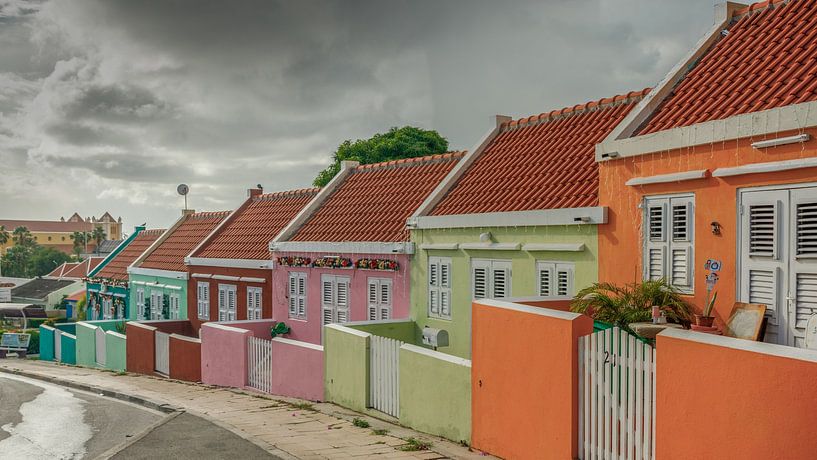 Berg Altena Curacao van Willem Koenes