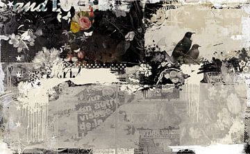Love Birds by Teis Albers