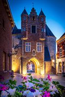 Gevangenpoort in Bergen op Zoom