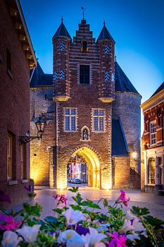 Gevangenpoort in Bergen op Zoom