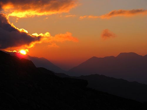 Alpine Sunrise