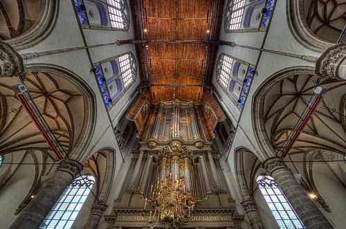 De Grote Sint Laurenskerk, Alkmaar