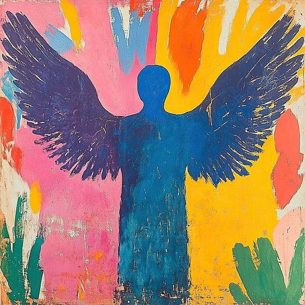 Archangel by Niklas Maximilian