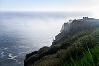 Portugal, Blick über Nazaré