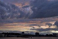 Skyline Amsterdam