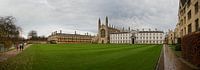 King's College Cambridge von Ab Wubben Miniaturansicht