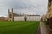 King's College Cambridge van Ab Wubben