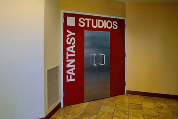 Zugang zu den berühmten Aufnahmestudios von Frank's Awesome Travels